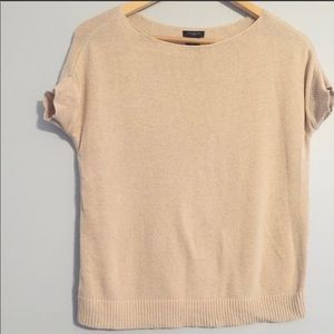 Ann Taylor short sleeved sweater